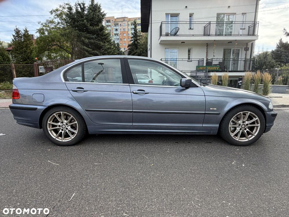 BMW Seria 3 - 5