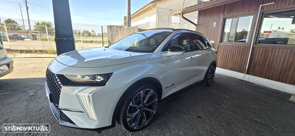 DS DS7 Crossback E-Tense SE Ligne Noire EAT8 - 2