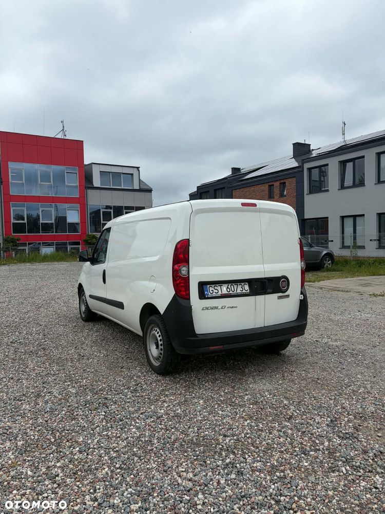 Fiat DOBLO - 8