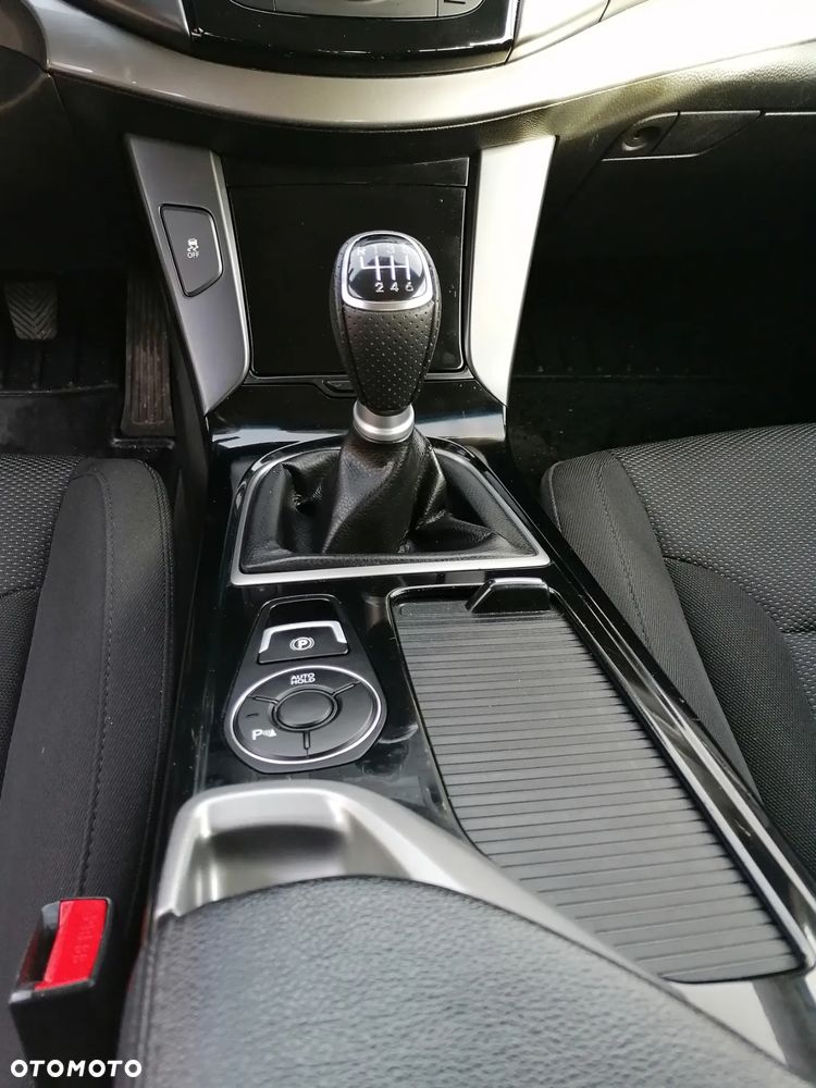 Hyundai i40 Kombi blue 1.7 CRDi Trend - 18