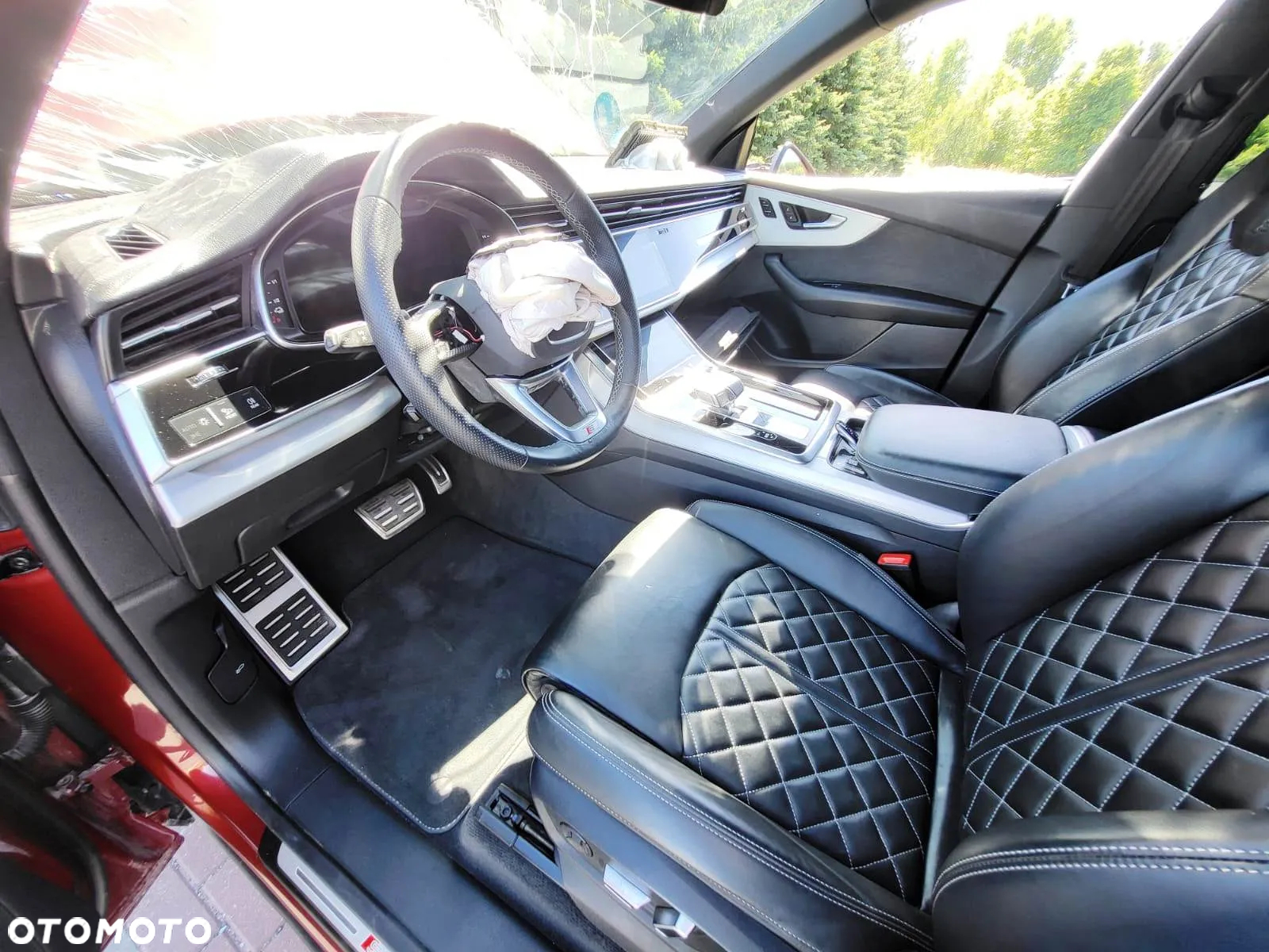 Audi Q8 60 TFSI e PHEV Quattro Tiptronic - 14