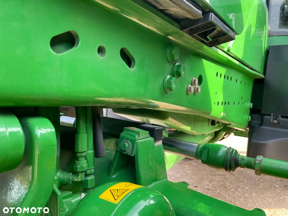 John Deere 6155M - 16