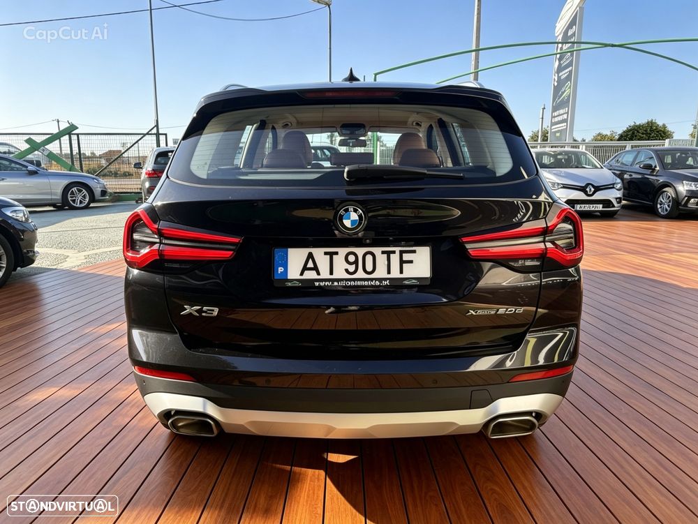 BMW X3 20 d xDrive Advantage - 7