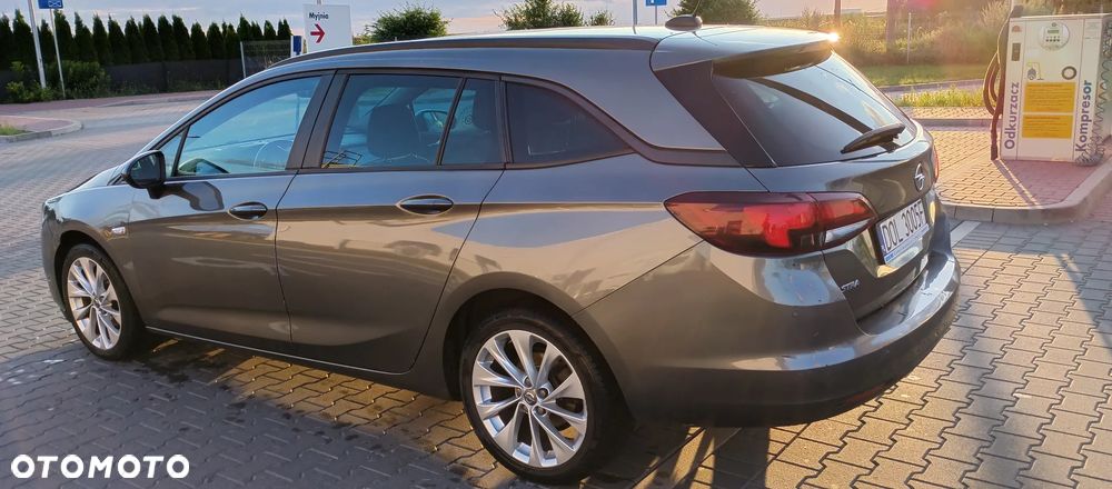 Opel Astra 1.5 CDTI 2020 S&S - 3