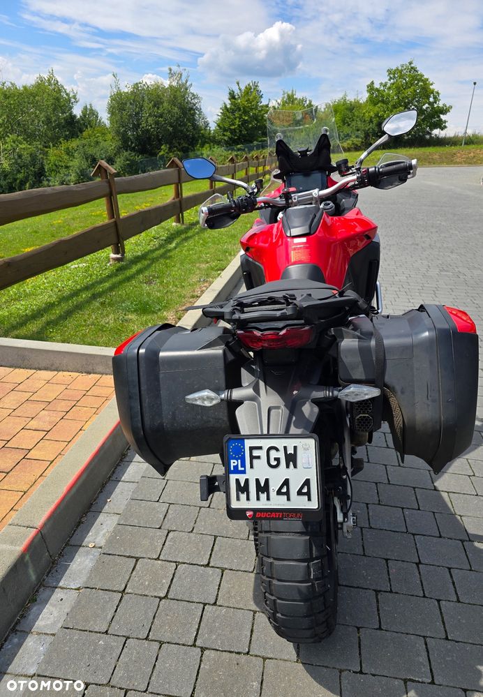 Ducati Multistrada - 2