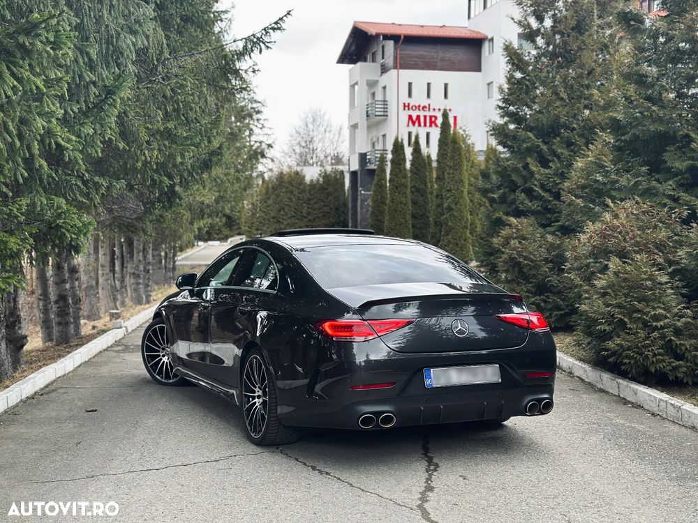 Mercedes-Benz CLS - 9