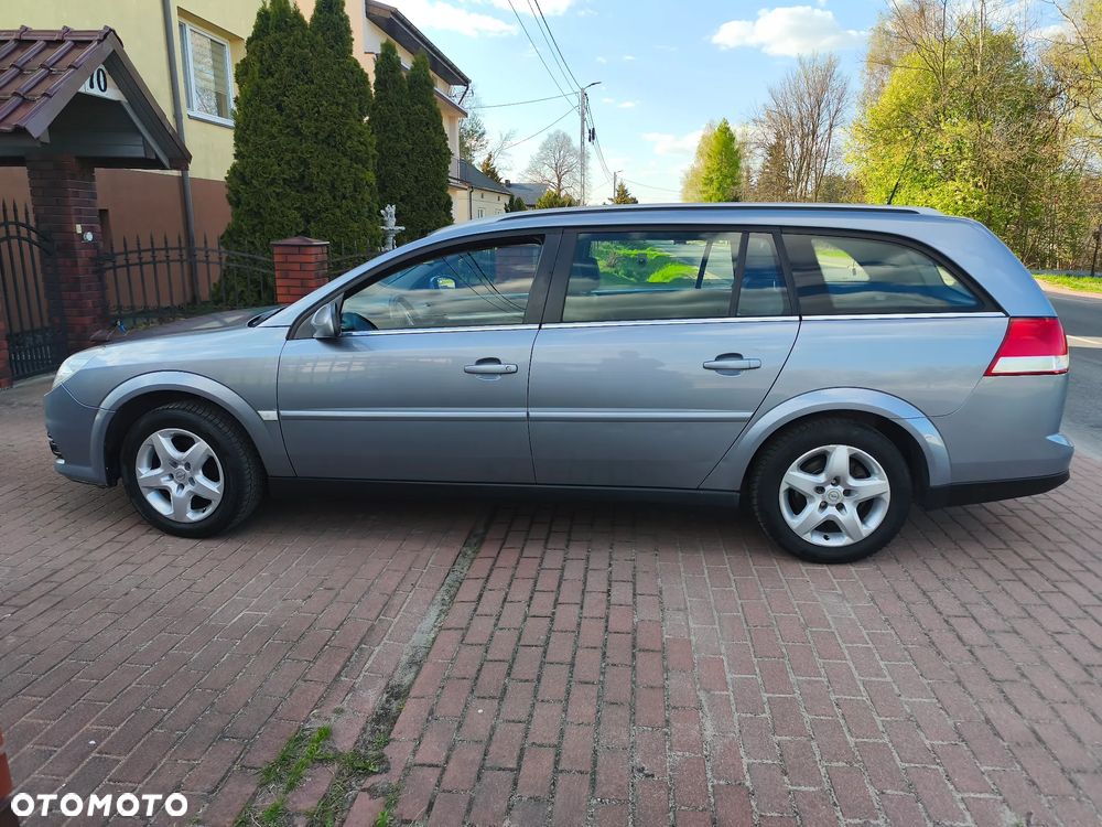 Opel Vectra 1.8 Essentia - 7
