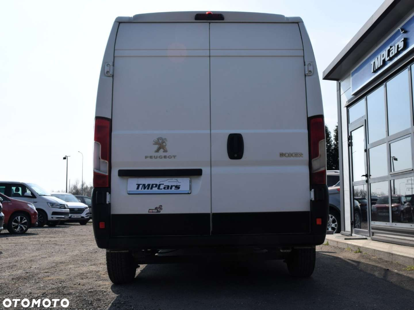 Peugeot BOXER - 24