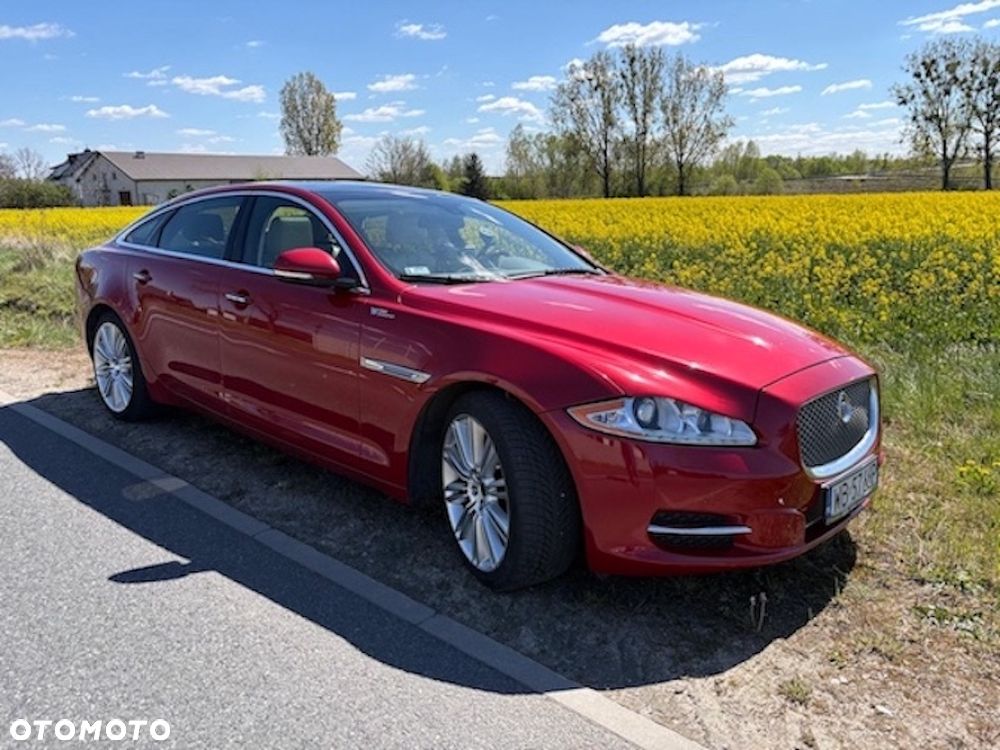 Jaguar XJ 3.0 V6 Kompressor AWD Langversion Portfolio - 2