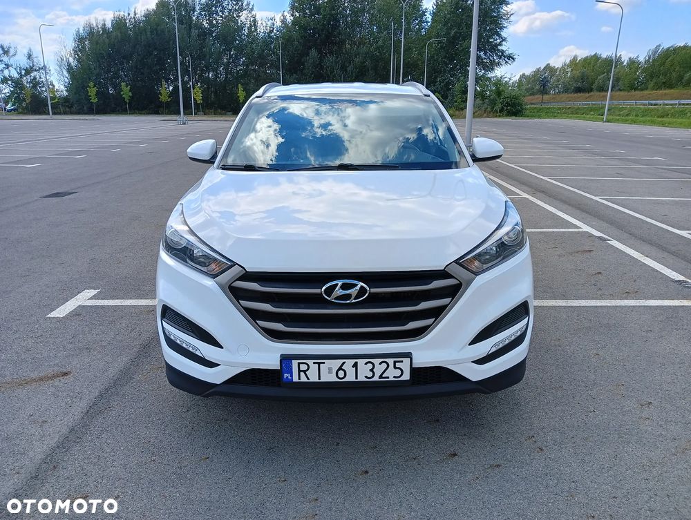 Hyundai Tucson 1.6 T-GDI Comfort 2WD - 1