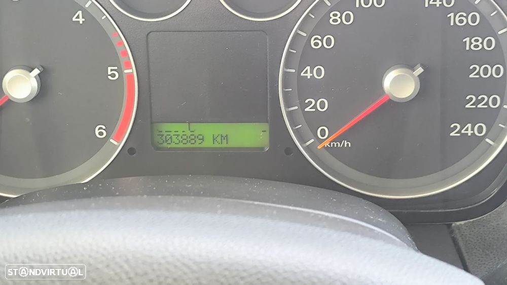 Ford Focus 1.6 TDCi Trend - 17