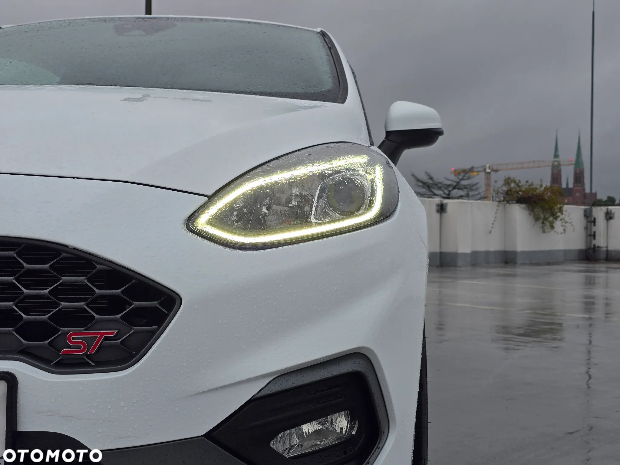 Ford Fiesta 1.5 EcoBoost S&S ST - 9
