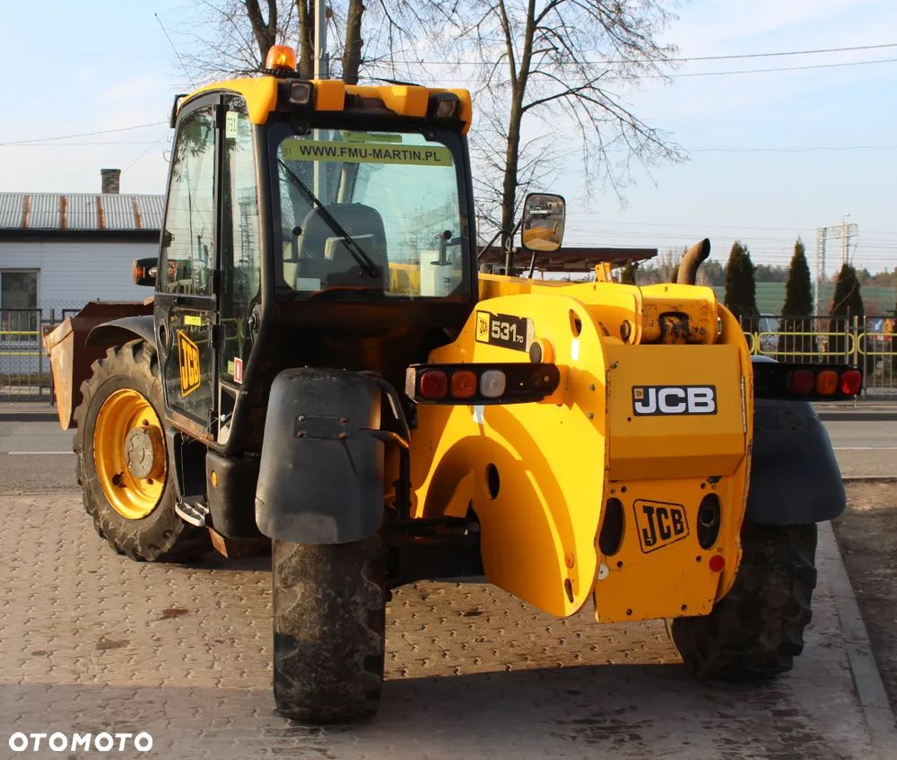 JCB 531-70 - 5