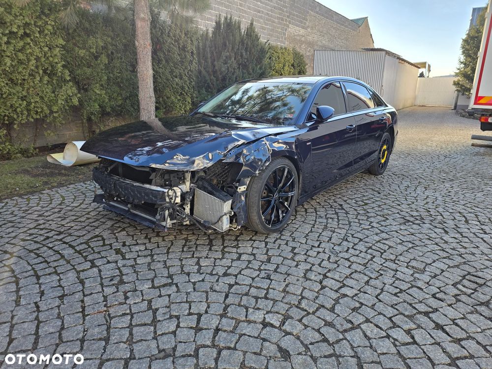 Audi A8 L 55 TFSI quattro tiptronic - 4