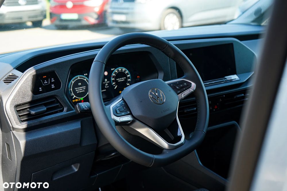 Volkswagen Caddy Cargo - 25