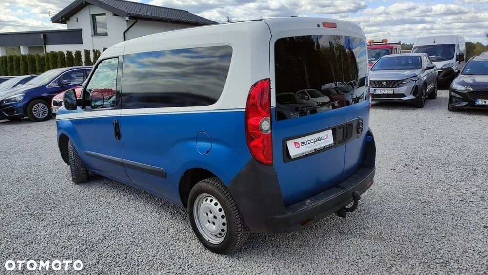 Opel Combo - 4