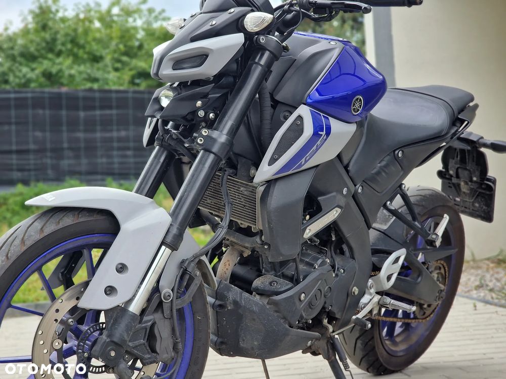 Yamaha MT - 8