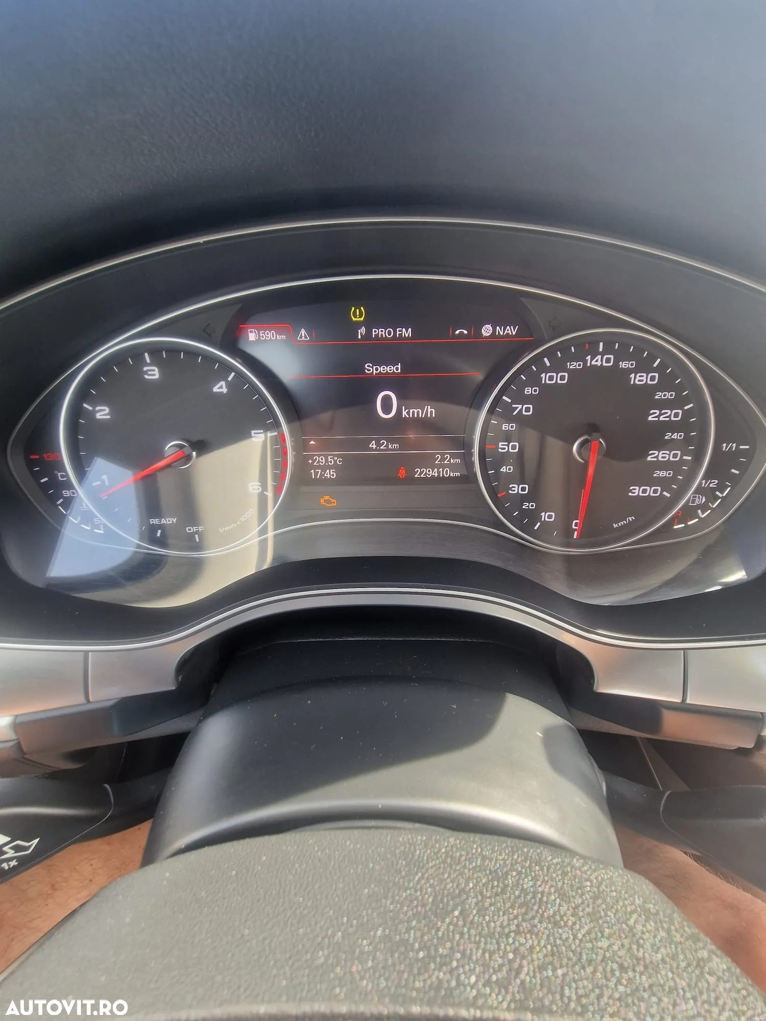 Audi A6 Avant 2.0 TDI Ultra - 9
