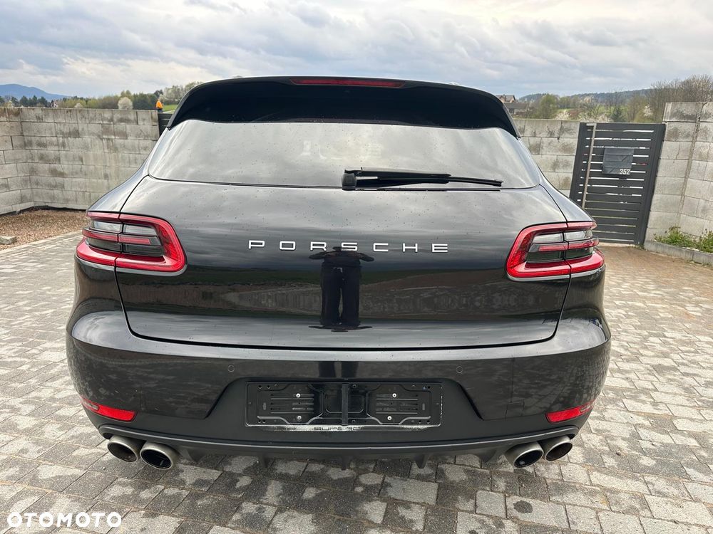 Porsche Macan S PDK - 5