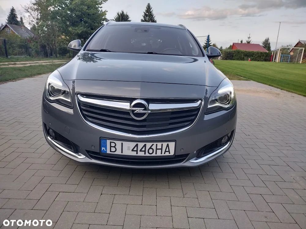 Opel Insignia 2.0 CDTI - 2