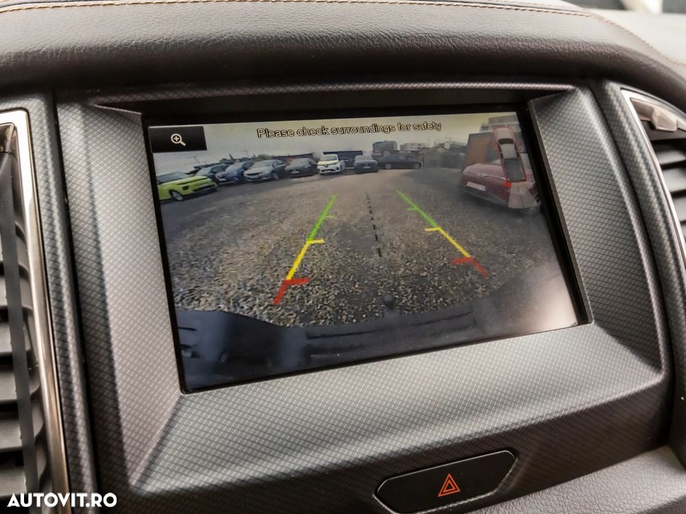 Ford Ranger Autm. Wildtrak - 23