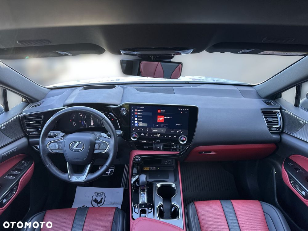 Lexus NX 350h F Sport AWD - 3