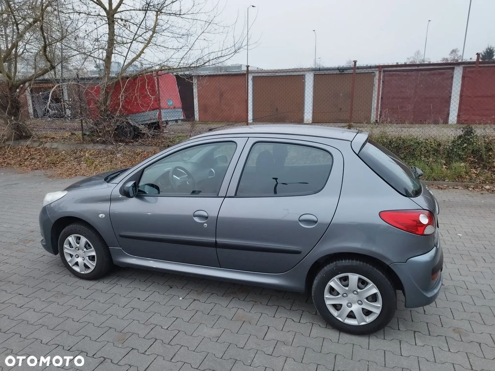 Peugeot 206 plus 1.1 Presence - 13
