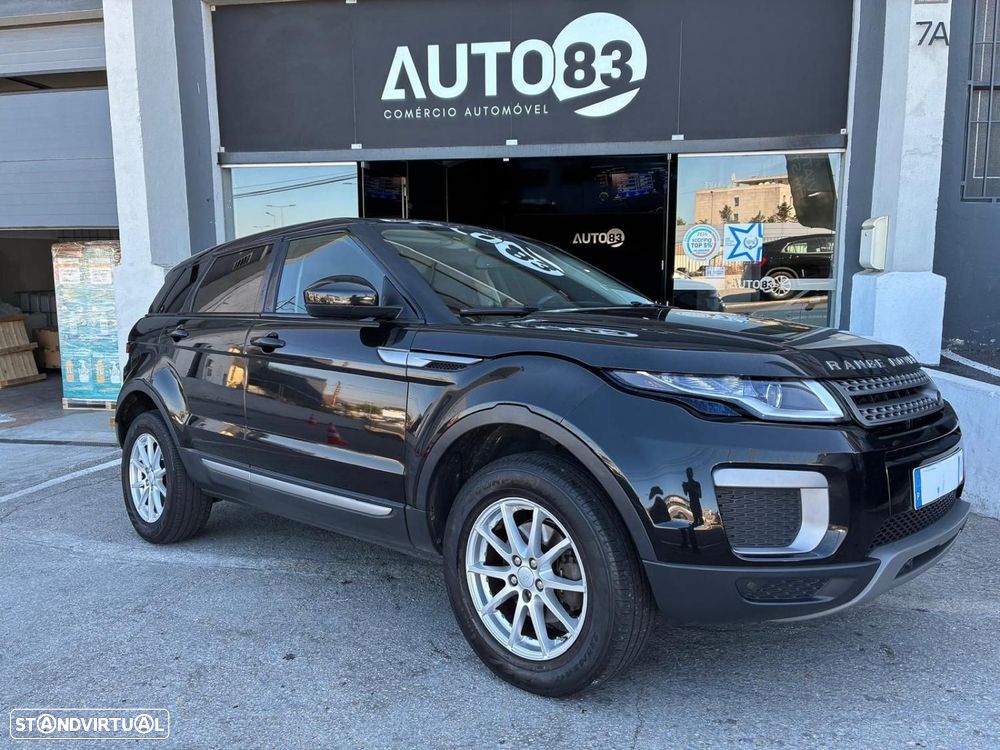 Land Rover Range Rover Evoque 2.0 eD4 SE - 3