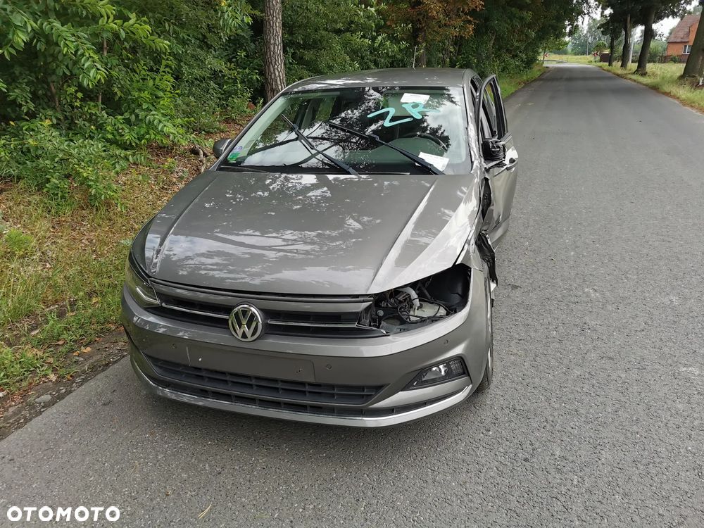 Volkswagen Polo 1.0 TSI OPF DSG R-Line - 4