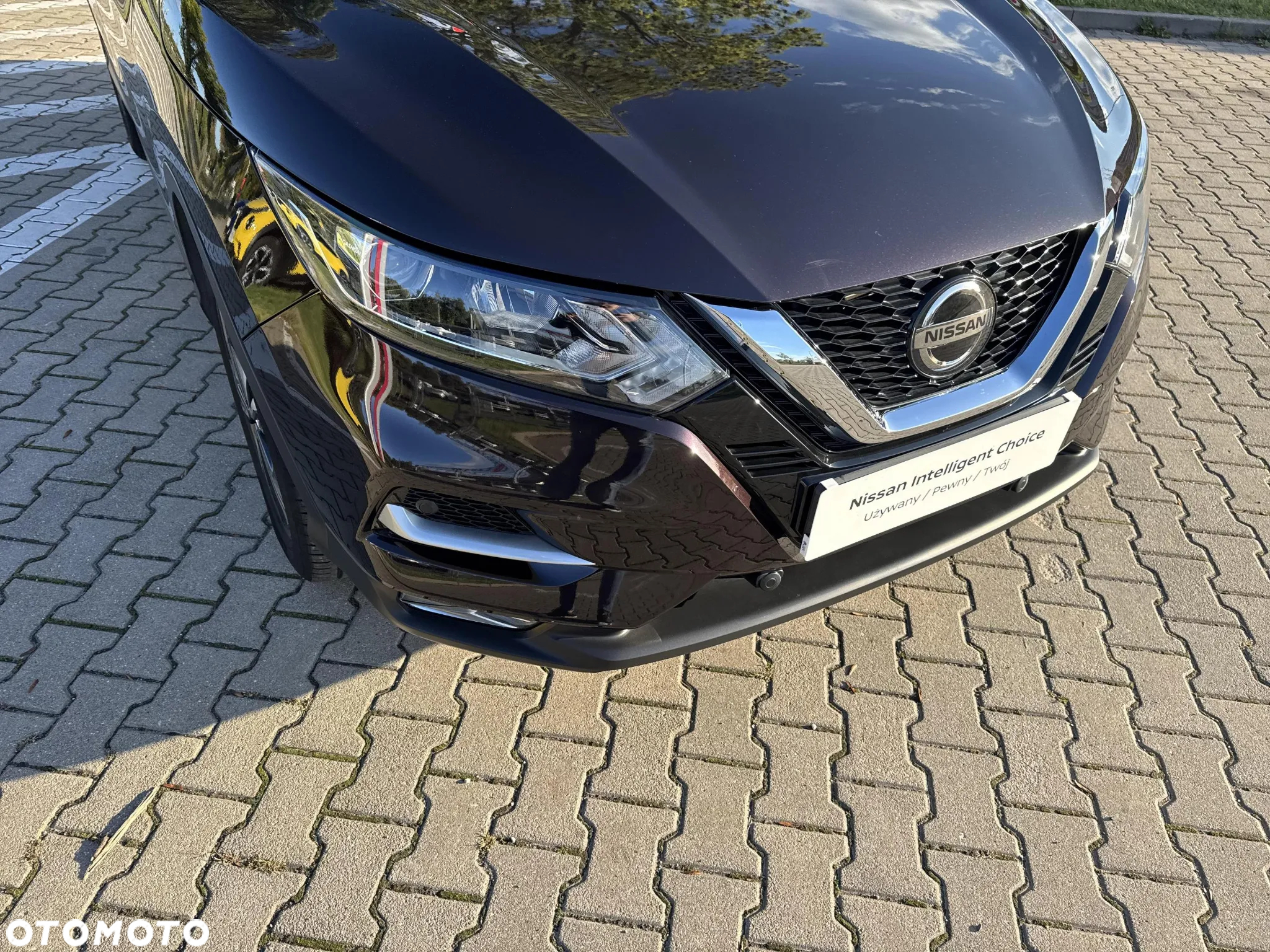 Nissan Qashqai 1.3 DIG-T N-Connecta - 27