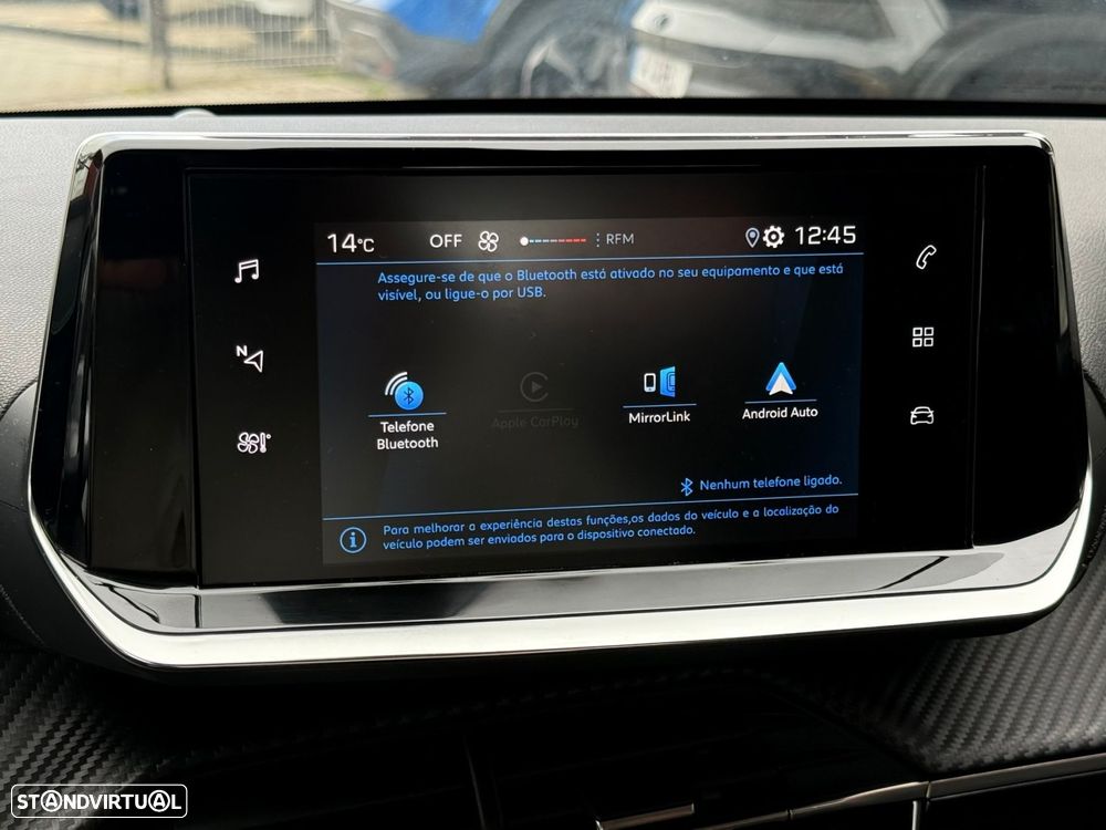 Peugeot 208 1.2 PureTech Active Pack - 14