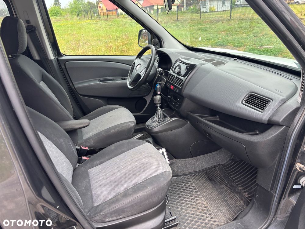 Fiat Doblo 2.0 16V Multijet Easy - 11