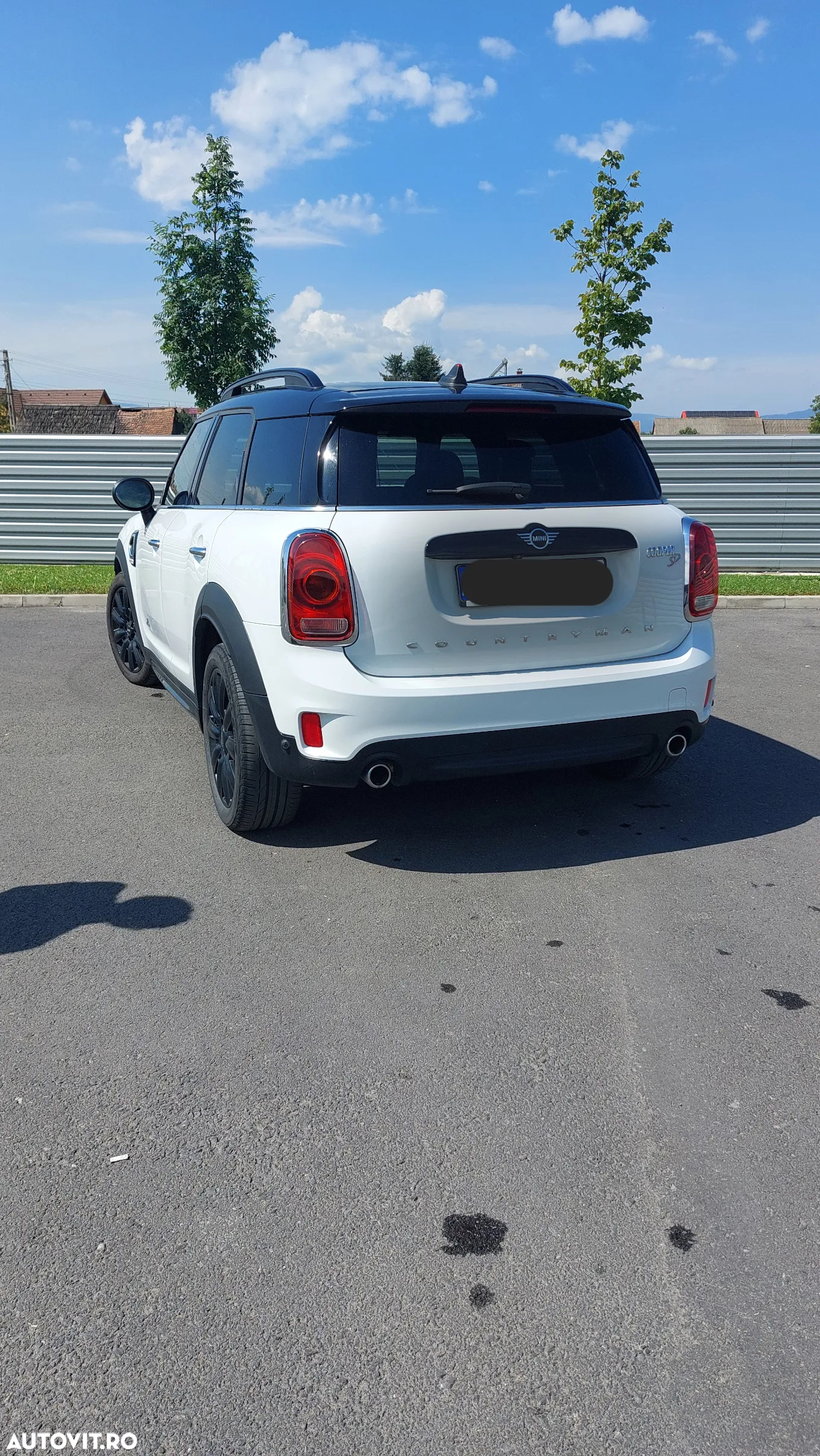 Mini Countryman Cooper SD ALL4 AT - 9