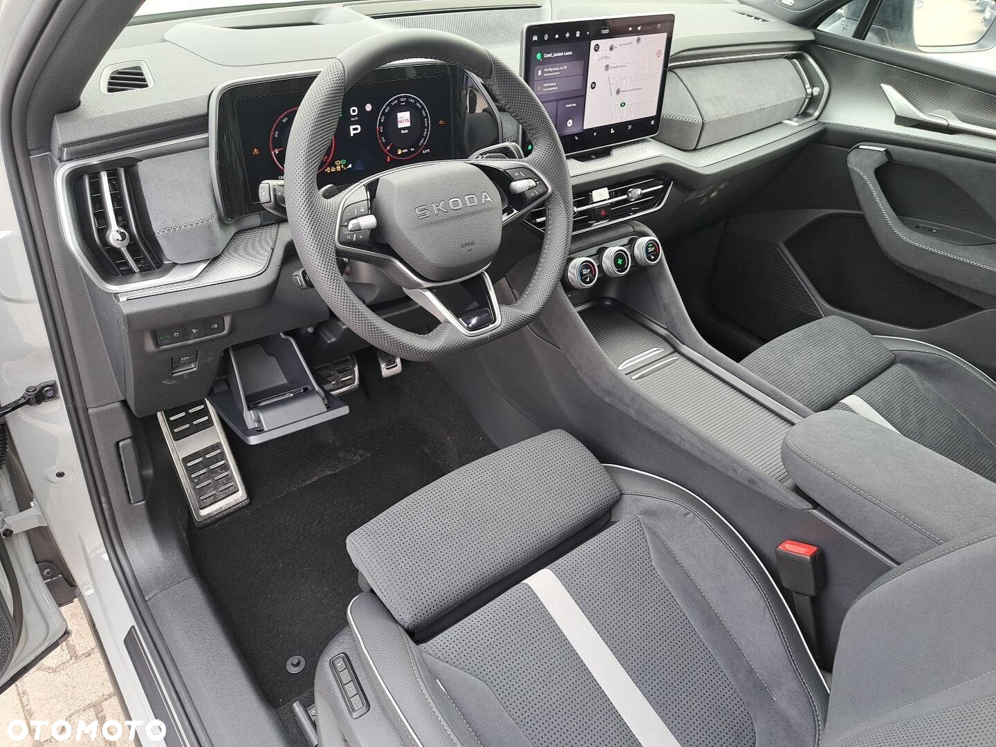 Skoda Kodiaq 2.0 TSI 4x4 Sportline DSG - 19