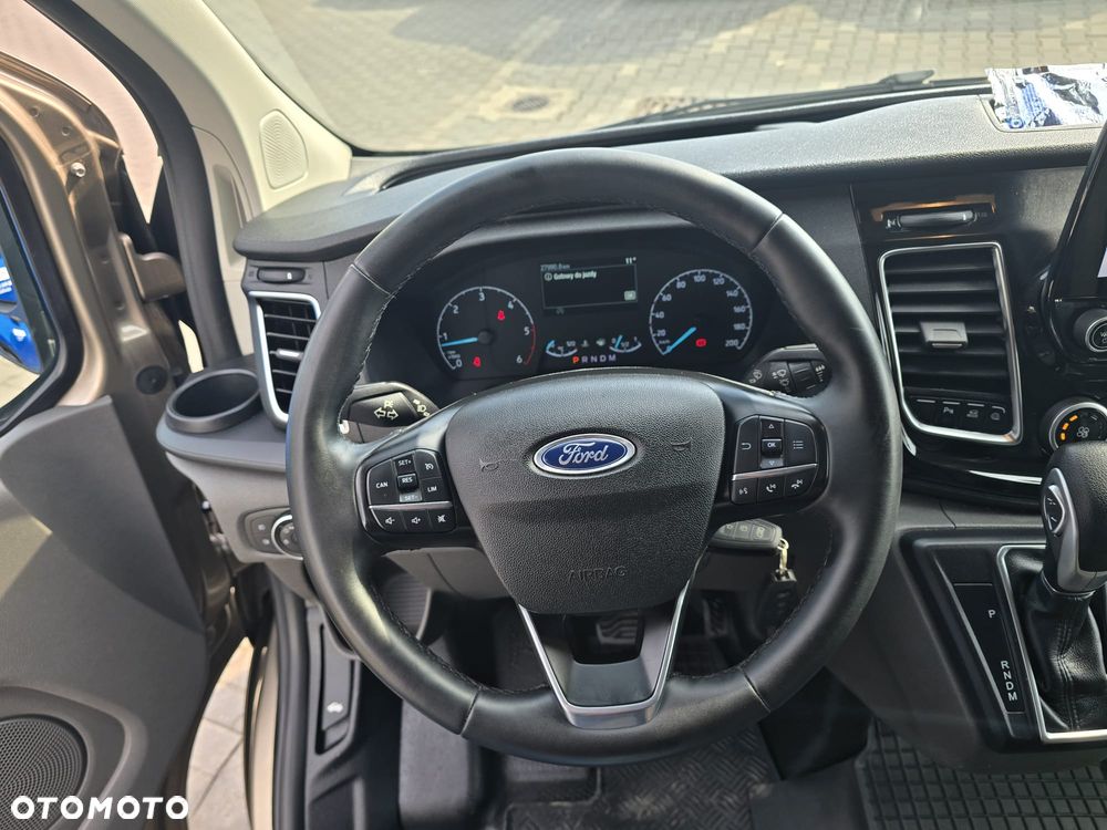 Ford Transit Custom L2H1 LKW VA Autm Limited - 17