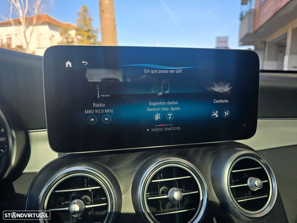 Mercedes-Benz GLC 300 de 4Matic 9G-TRONIC AMG Line Plus - 43