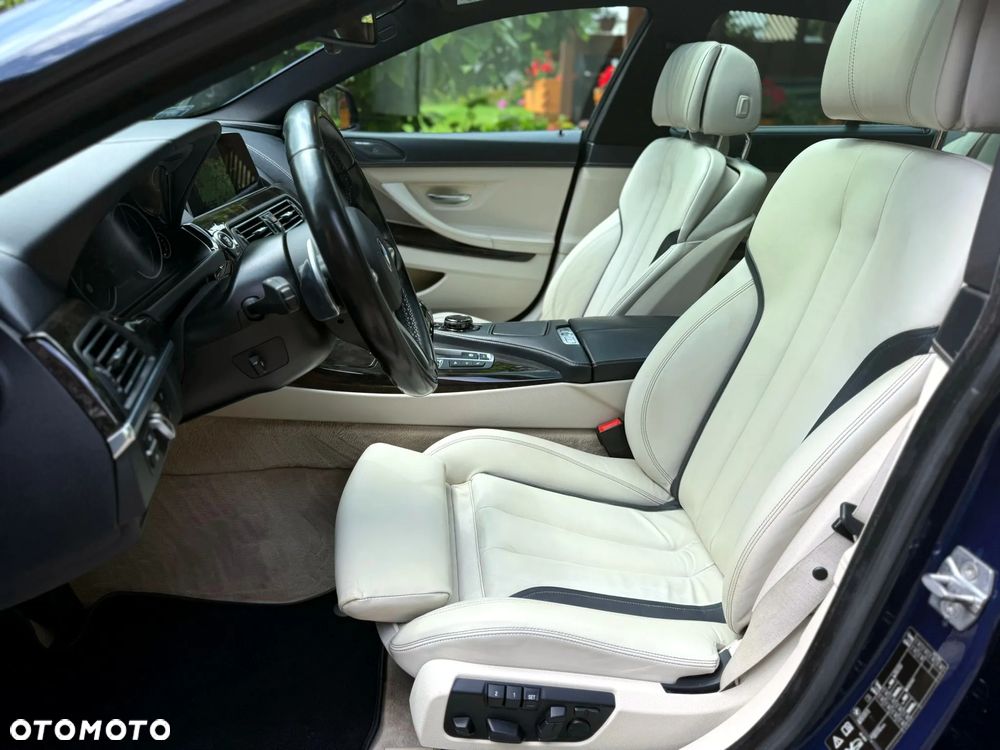 BMW Seria 6 650i xDrive M Sport Edition - 17