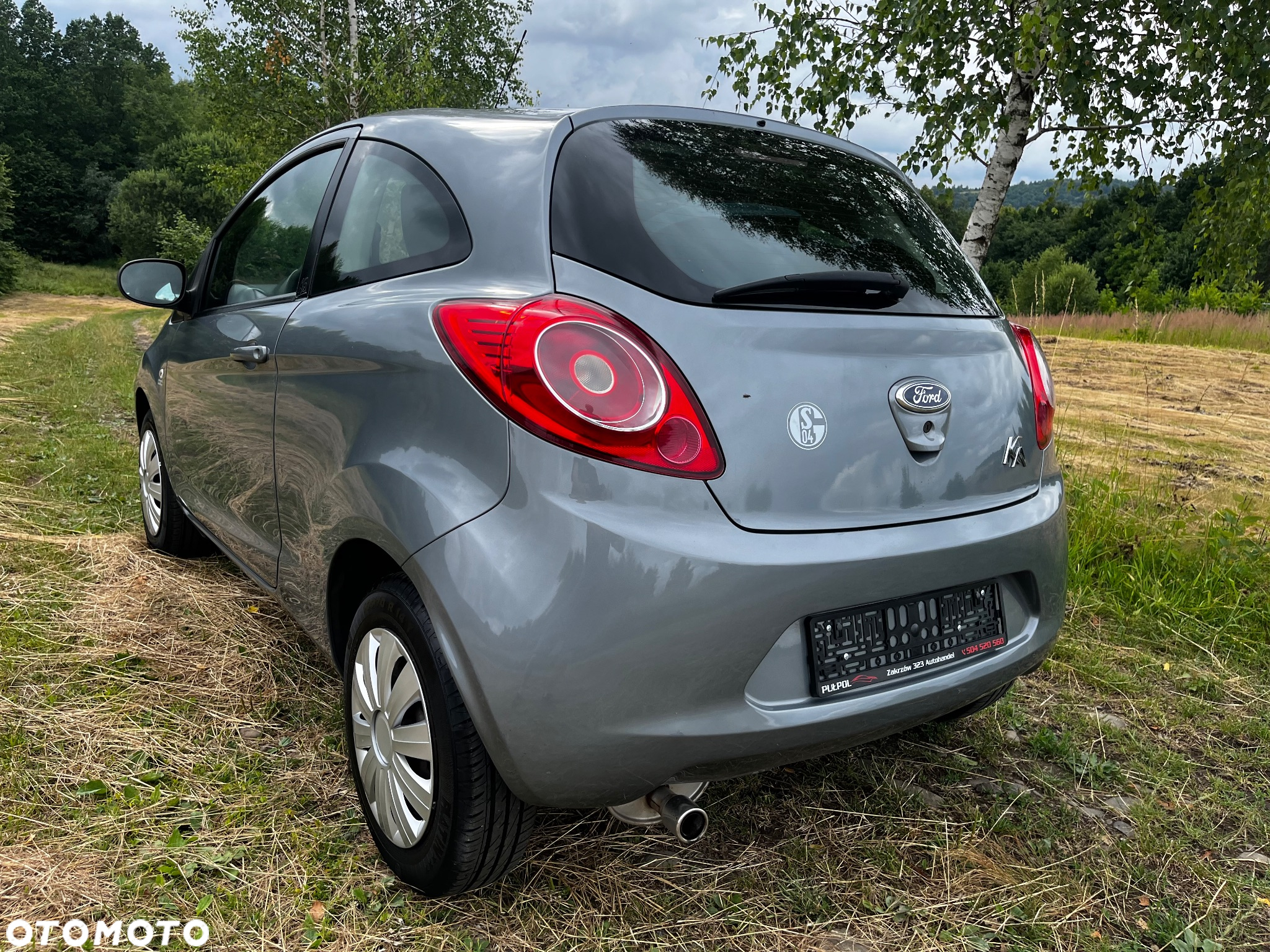 Ford KA 1.2 Concept - 8