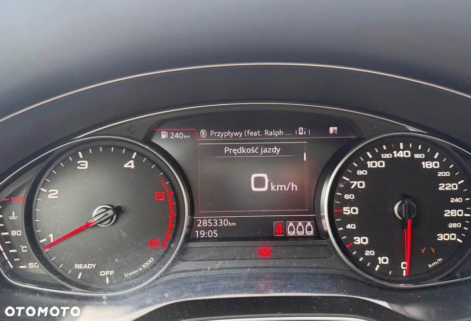 Audi A4 Avant 2.0 TDI - 4
