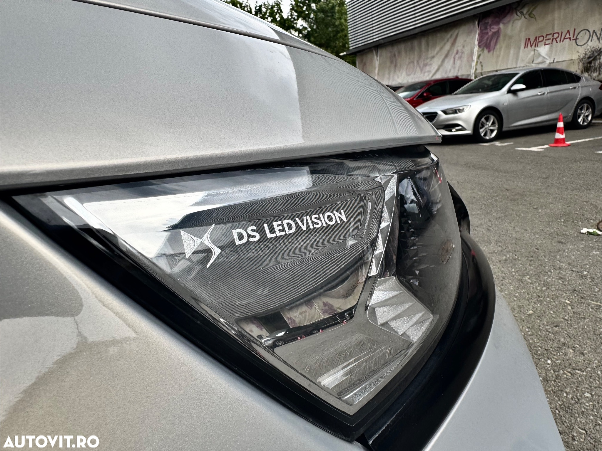 DS Automobiles DS 7 Crossback DS7 1.6 PHeV AWD 300 EAT8 OPERA - 25
