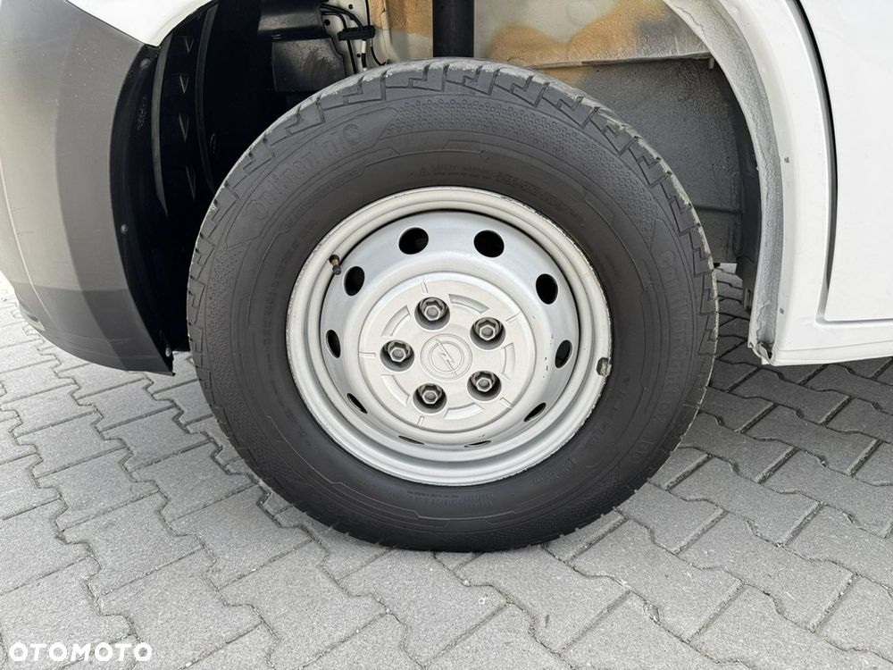 Opel Movano - 13