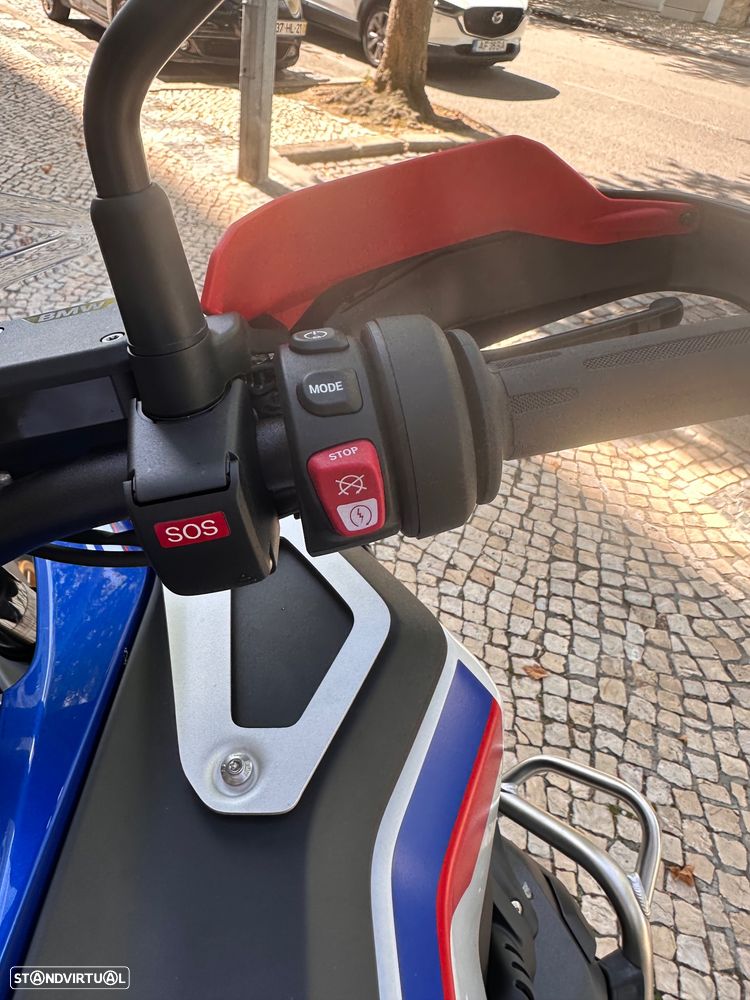 BMW R 1300 GS Adventure TROPHY - 10