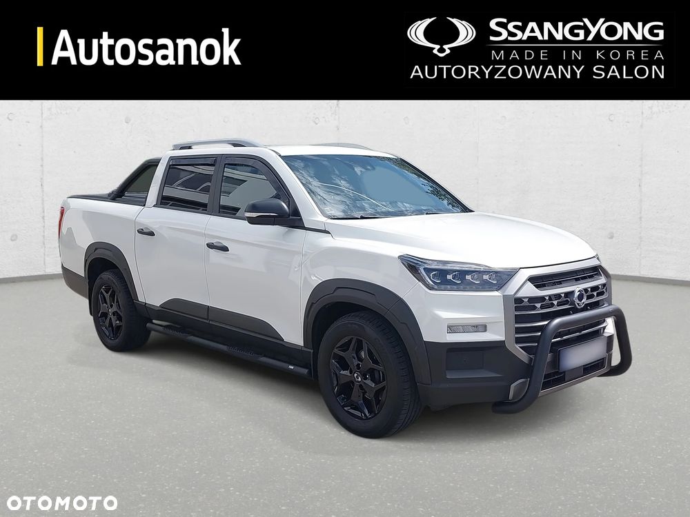 SsangYong/KGM Musso 2.2 e-XDi Adventure Plus 4WD - 8