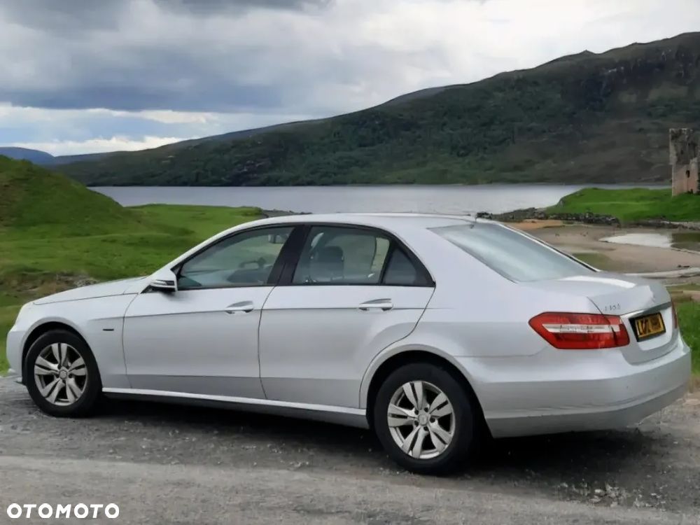 Mercedes-Benz Klasa E 220 BlueTEC BlueEFFICIENCY 7G-TRONIC Edition Avantgarde - 1