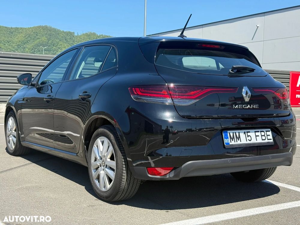 Renault Megane BLUE dCi EDC Limited - 3