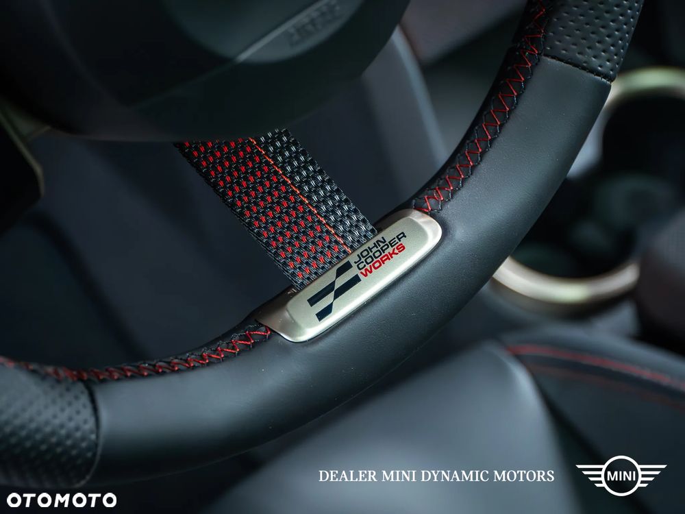 MINI Countryman S ALL4 John Cooper Works Trim - 29