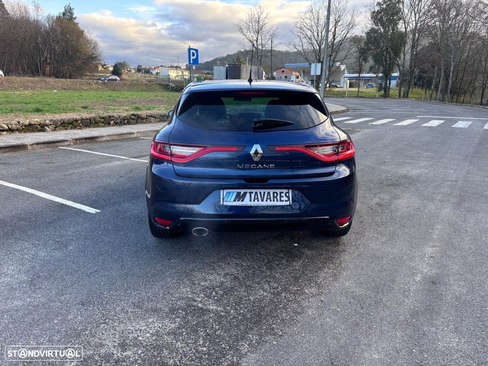 Renault Mégane 1.5 dCi Intens - 7