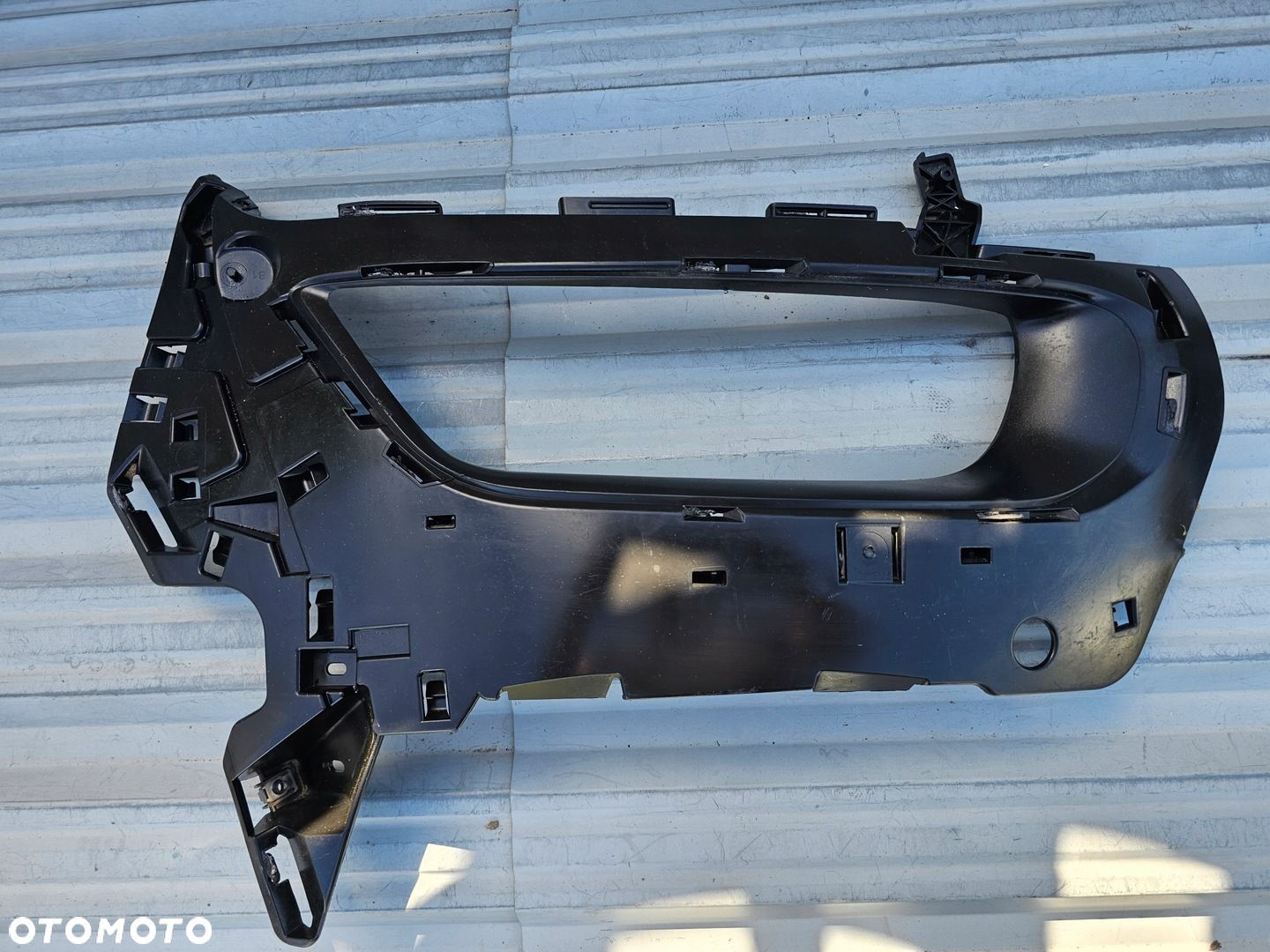 Citroen c4 picasso II lift 16r- ślizg okular prawy w ZDERZAK ORYGINAŁ - 1