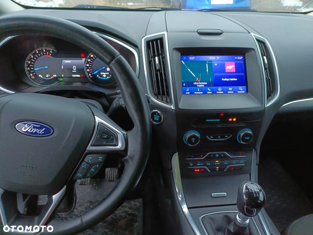 Ford Galaxy 2.0 TDCi Titanium - 6