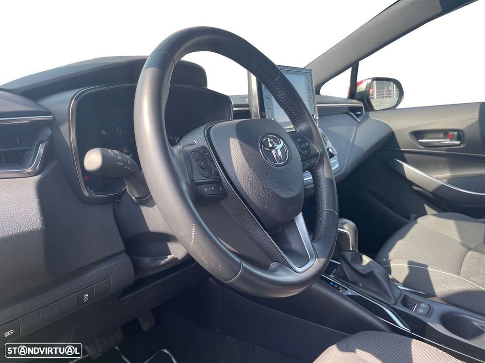 Toyota Corolla 1.8 Hybrid Comfort+P.Sport - 13